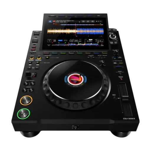 AlphaTheta CDJ-3000X Profesyonel CD Player