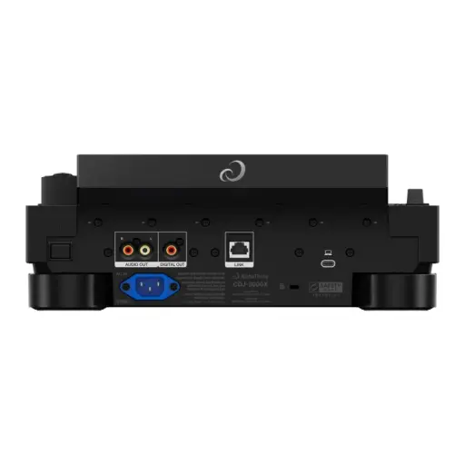 AlphaTheta CDJ-3000X Profesyonel CD Player