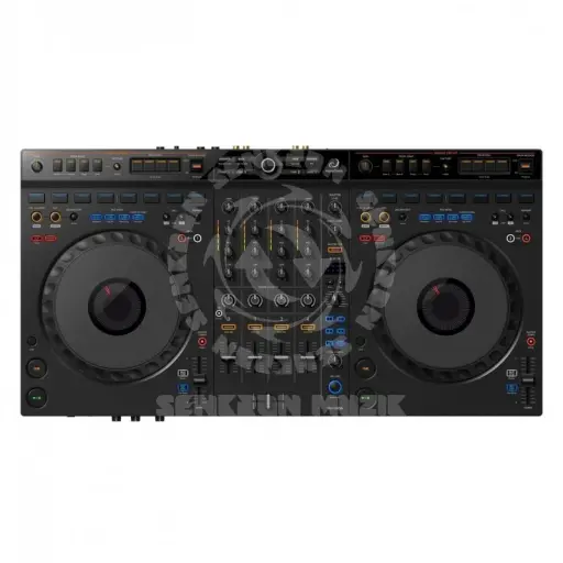 AlphaTheta DDJ-GRV6 DJ Kontrol Cihazı