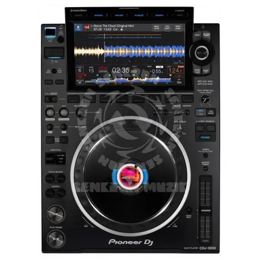 Pioneerdj CDJ 3000 Multimedia Player