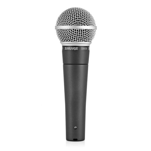 Shure SM58 Dinamik Vocal Mikrofon