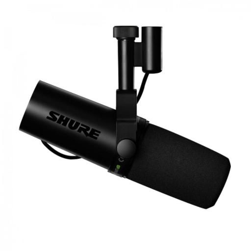 Shure SM7dB Dinamik stüdyo vocal mikrofonu