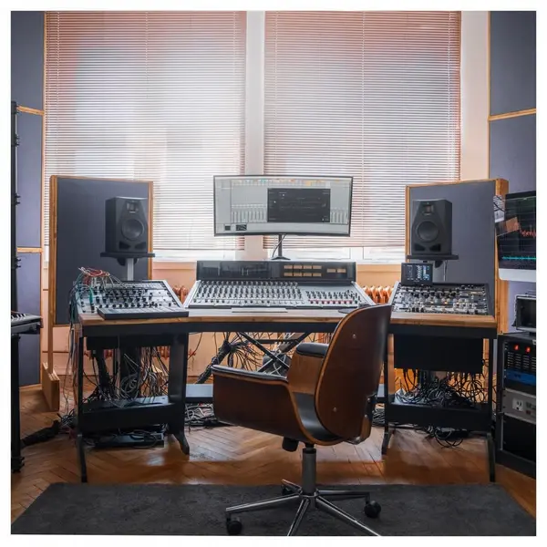 ADAM AUDIO T7V Senkron Muzik 5