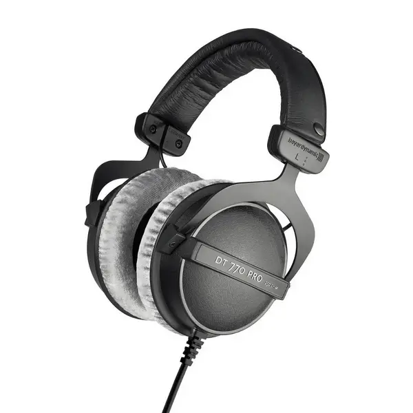 Beyerdynamic DT 770 Pro Stüdyo Referans Kulaklığı (250 Ohm)