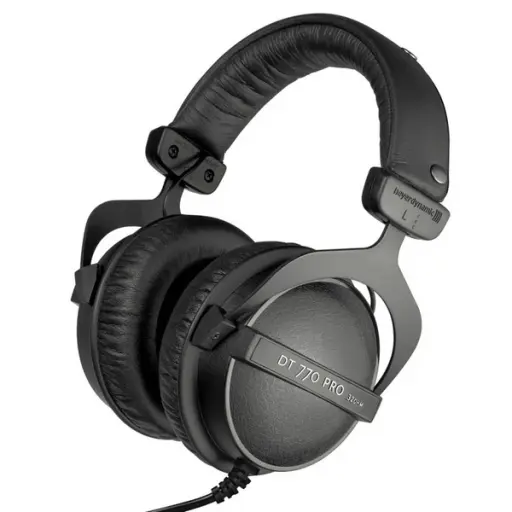 Beyerdynamic DT 770 Pro Stüdyo Referans Kulaklığı (32 Ohm)