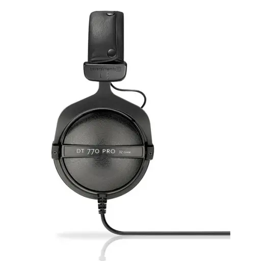 Beyerdynamic DT 770 Pro Stüdyo Referans Kulaklığı (32 Ohm)