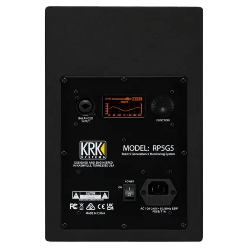 KRK ROKIT RP5 G5 Aktif Stüdyo Monitörü