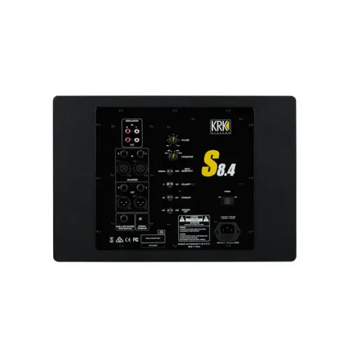KRK S8.4 Aktif Subwoofer