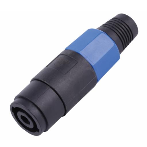 PURECON T321 Kablotipi Dişi Speakon