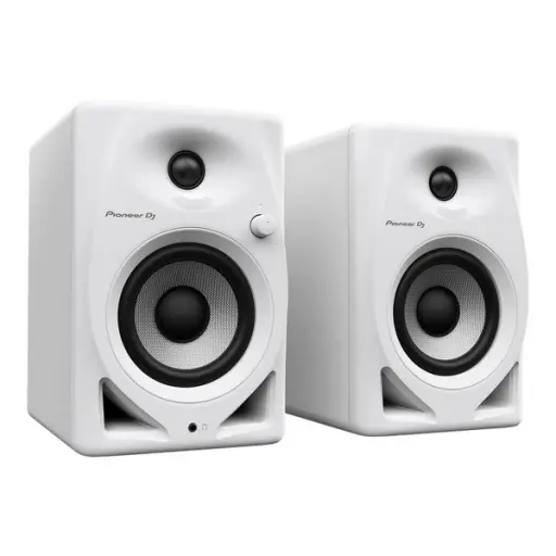 Pioneer DM-40D W 4'' Monitör Hoparlör (Beyaz)