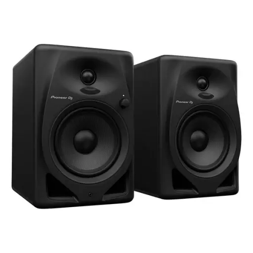 Pioneer DM-50D BT K 5'' Bluetooth Monitör Hoparlör (Siyah)