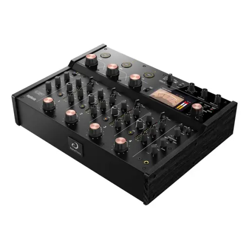 AlphaTheta EUPHONIA 4 Kanallı Rotary Mixer