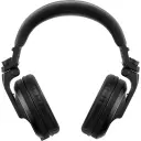 Pioneer DJ HDJ-X5 Profesyonel DJ Kulaklığı (Siyah)