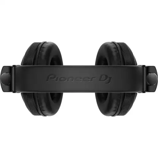 Pioneer DJ HDJ-X5 Profesyonel DJ Kulaklığı (Siyah)
