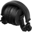 Pioneer DJ HDJ-X5 Profesyonel DJ Kulaklığı (Siyah)