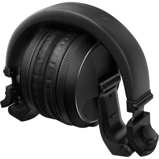 Pioneer DJ HDJ-X5 Profesyonel DJ Kulaklığı (Siyah)
