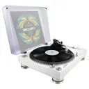 Pioneer DJ PLX-500 Dırect Drıve DJ Turntable (Siyah)