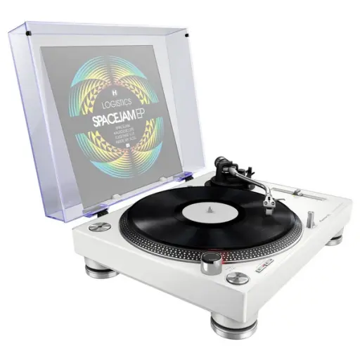 Pioneer DJ PLX-500 Dırect Drıve DJ Turntable (Siyah)