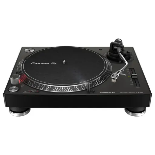 Pioneer DJ PLX-500 Dırect Drıve DJ Turntable (Siyah)