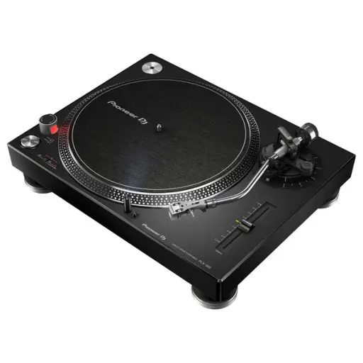 Pioneer DJ PLX-500 Dırect Drıve DJ Turntable (Siyah)