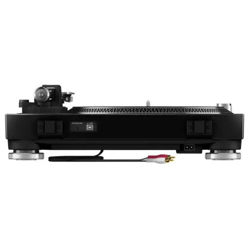 Pioneer DJ PLX-500 Dırect Drıve DJ Turntable (Siyah)