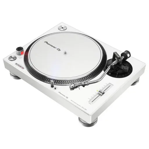 Pioneer DJ PLX-500 Dırect Drıve DJ Turntable (Siyah)