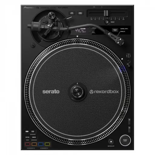 Pioneer DJ PLX-CRSS12 Profesyonel DJ Turntable
