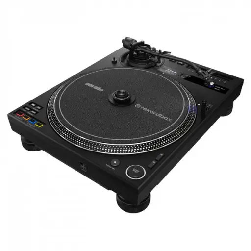 Pioneer DJ PLX-CRSS12 Profesyonel DJ Turntable
