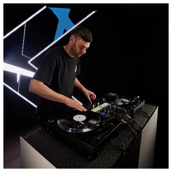 Pioneer DJ PLX-CRSS12 Senkron Muzik 6