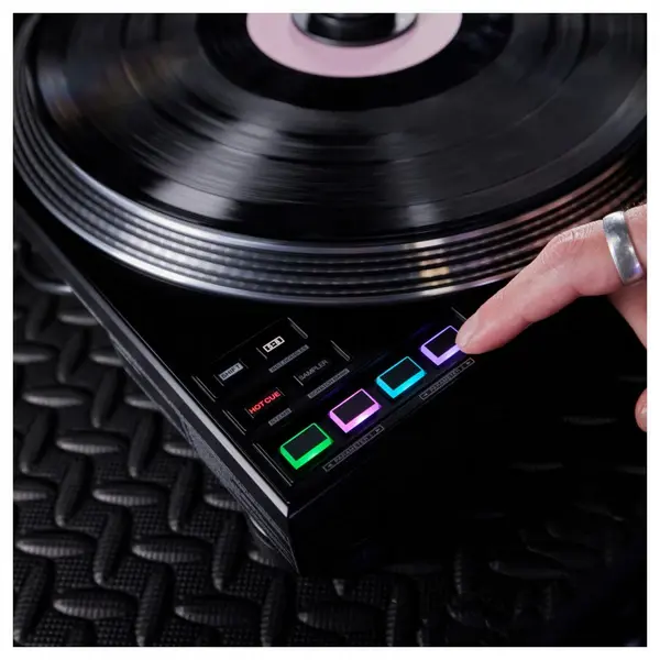 Pioneer DJ PLX-CRSS12 Senkron Muzik 9