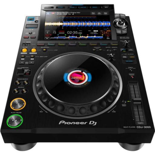 Pıoneer CDJ 3000 Profesyonel CD Player