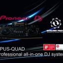 Pioneerdj Opus Quad