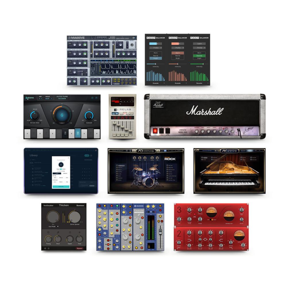 08 Focusrite Scarlett 2i2 Studio Gen 4 Kayıt Paketi