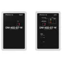 Pioneer DM-40D BT W 4'' Bluetooth Monitör Hoparlör (Beyaz)