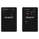 Pioneer DM-40D BT K 4'' Bluetooth Monitör Hoparlör (Siyah)