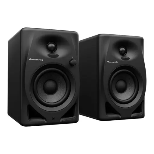 Pioneer DM-40D 4'' Monitör Hoparlör (Siyah)