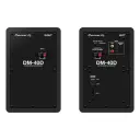 Pioneer DM-40D 4'' Monitör Hoparlör (Siyah)
