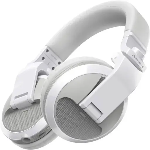 Pioneer HDJ-X5BT-W Profesyonel Bluetoothlu DJ Kulaklığı